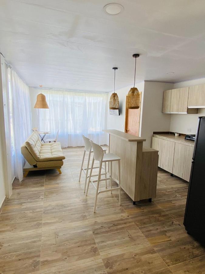 Apartamentos Greenup San Andrés Exterior foto